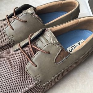Olu Kai Slip-on Loafers/Boat Shoes